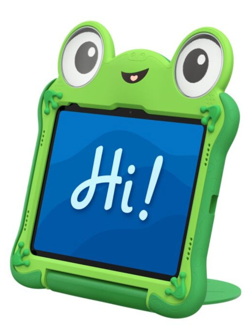 Belkin Toy Story 5 Lilypad Kids Frog iPad Tablet Case w/ Handle + Kickstand